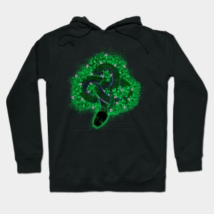 Proud Irish Snake Hoodie